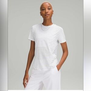Lululemon Love Crew Short Sleeve T Shirt Sz 8